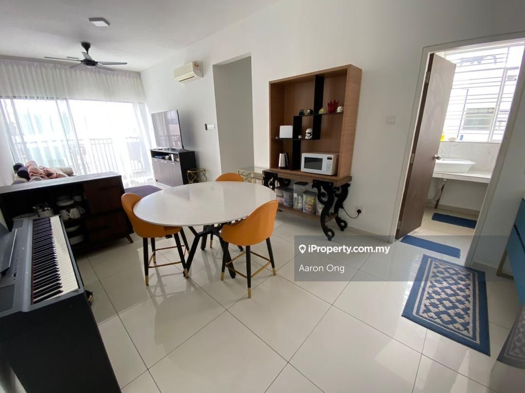 Seasons Garden Residences Serviced Residence 3 bedrooms for rent in
