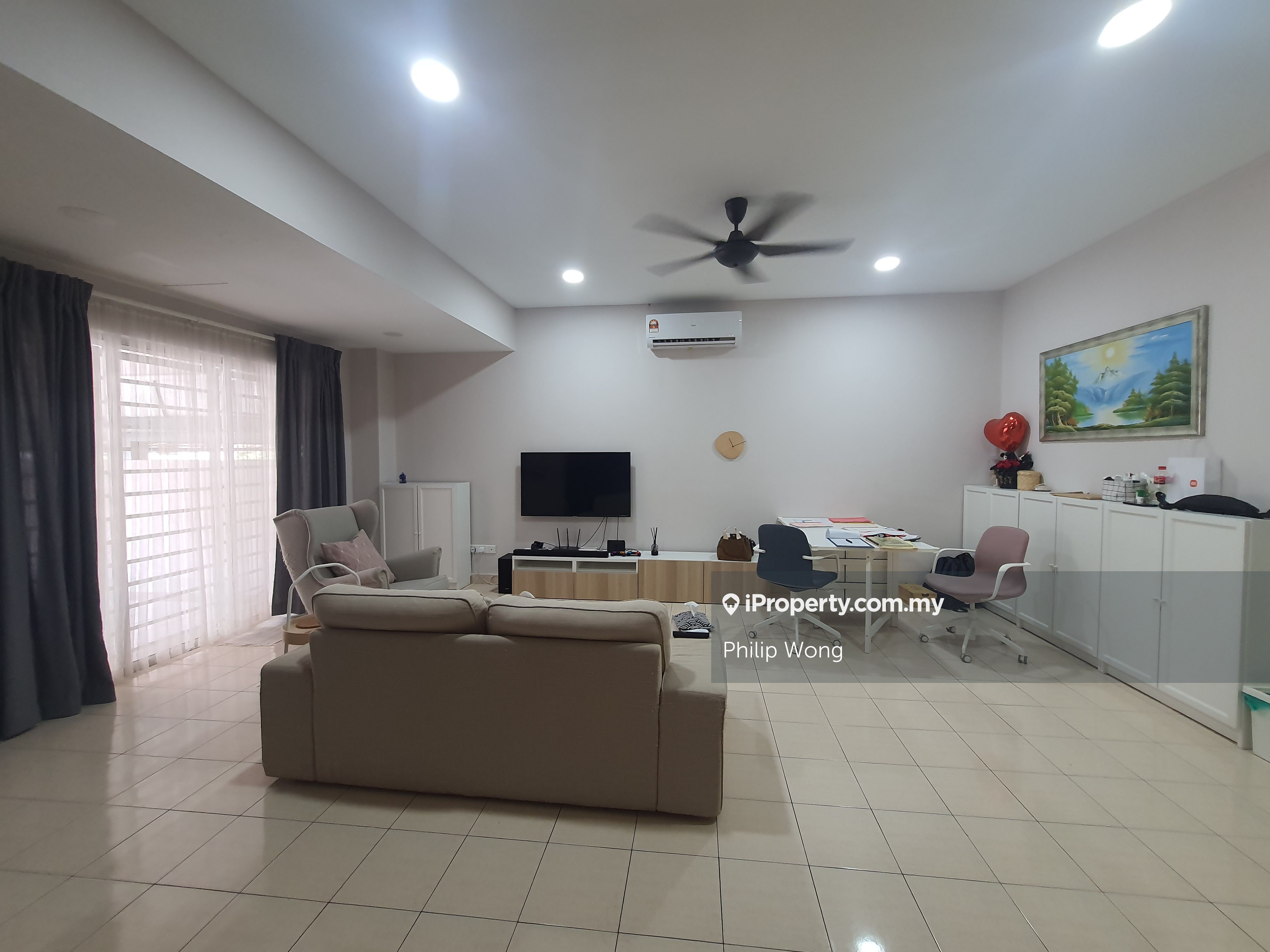 Taman Equine, Seri Kembangan Intermediate 2-sty Terrace/Link House 4 ...