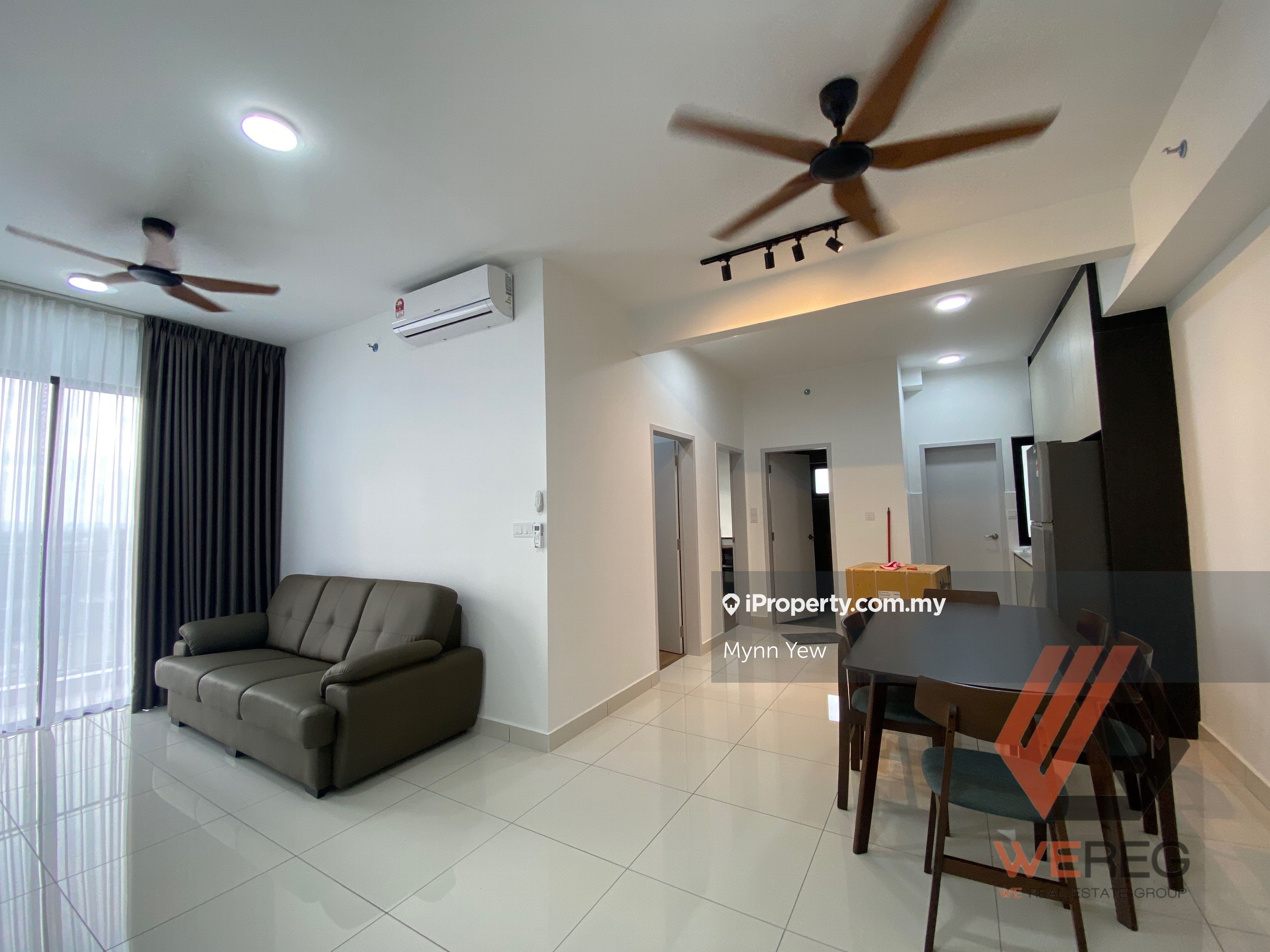 The Amber Residence Serviced Residence 3 bedrooms for rent in Kota