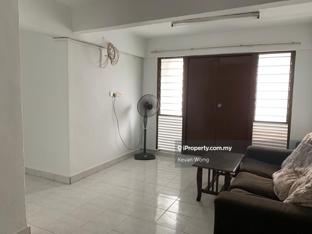 Taman Setapak Indah Jaya Corner lot Flat 3 bedrooms for sale in Setapak ...