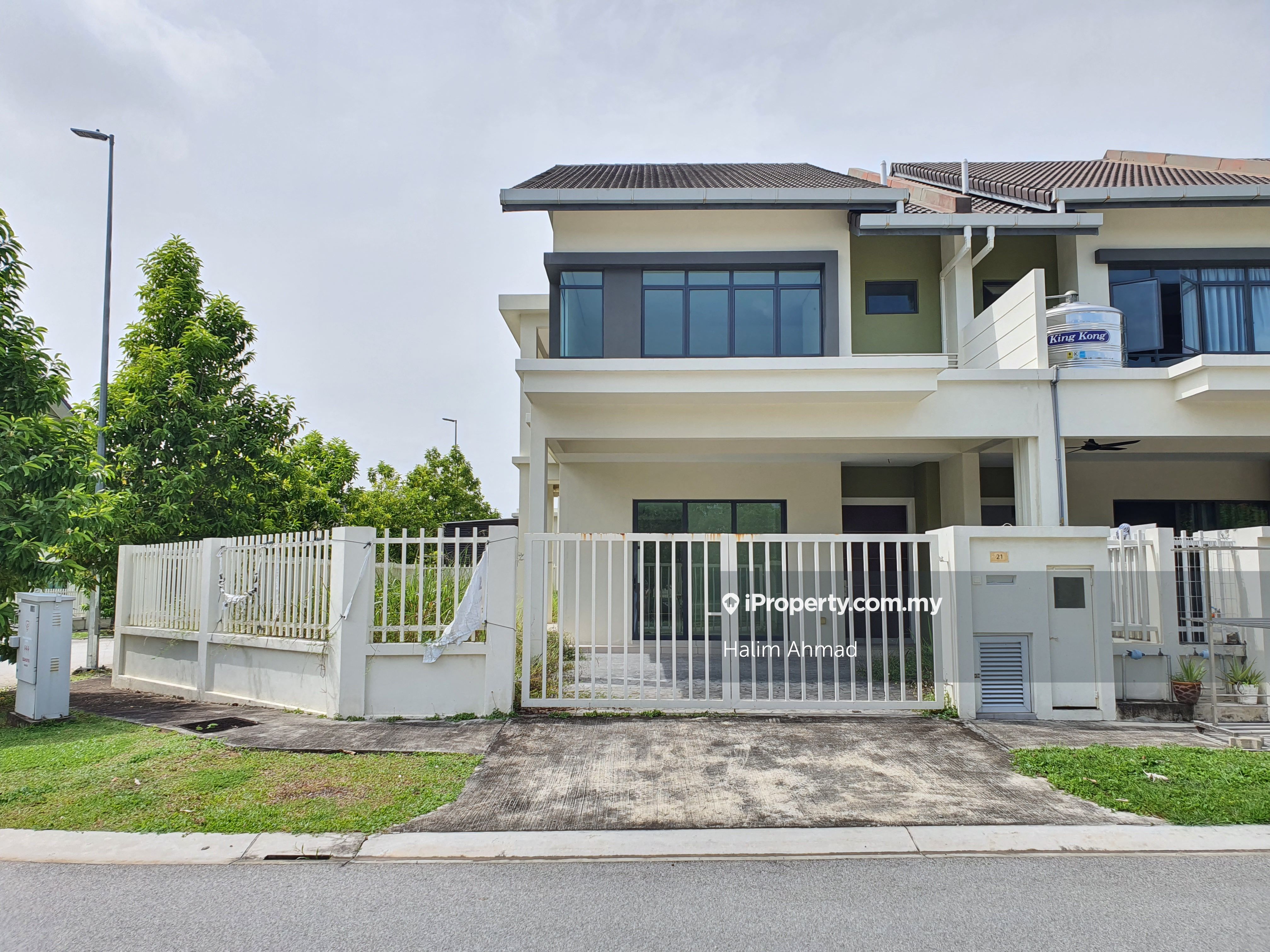 Kota Warisan Puteri, Sepang 2sty Terrace/Link House 5 bedrooms for