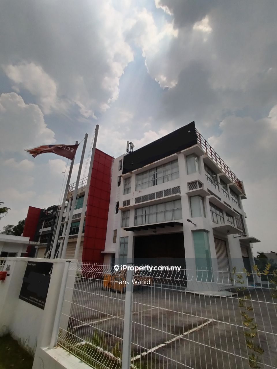 Bukit Jelutong Industrial Park, Jelutong Prime Industrial Park , Bukit ...