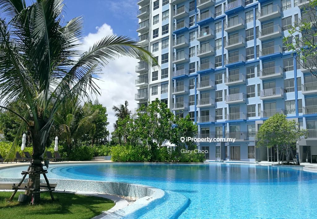 Veranda Residence Serviced Residence 2 bedrooms for sale in Johor Bahru ...