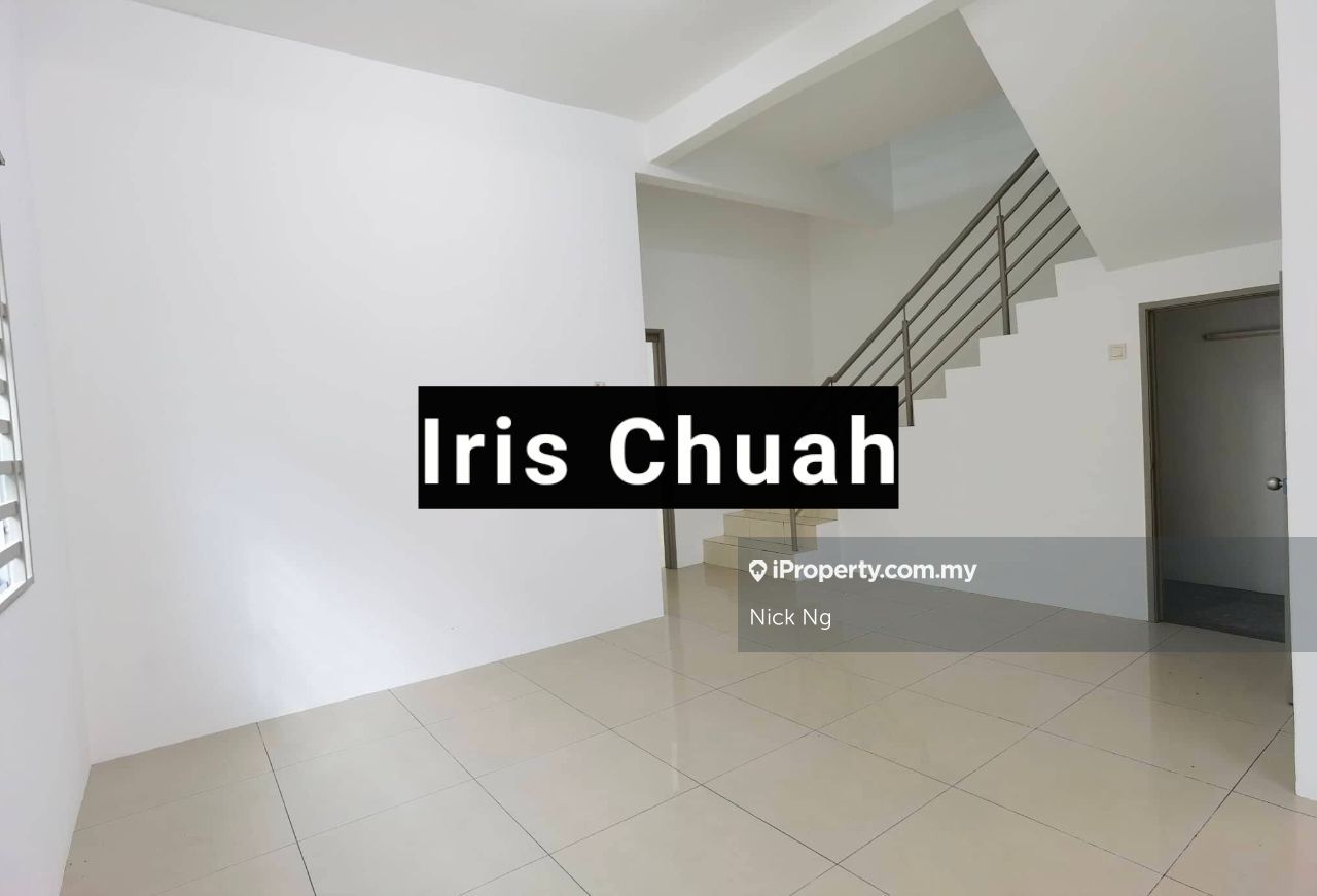 Taman Seri Bayan, 2 storey terrace(End lot), Simpang Ampat End lot 2