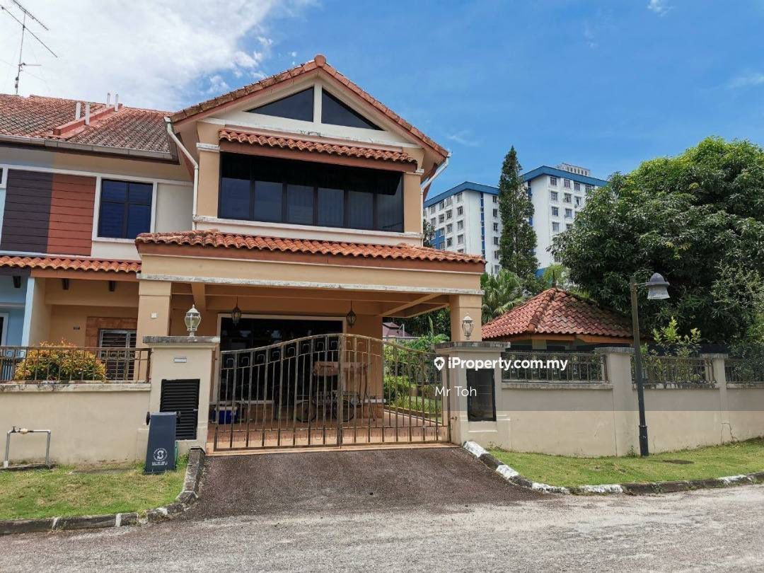 Lakeview Residency, Kulai Semi-detached House 5 Bedrooms For Sale ...