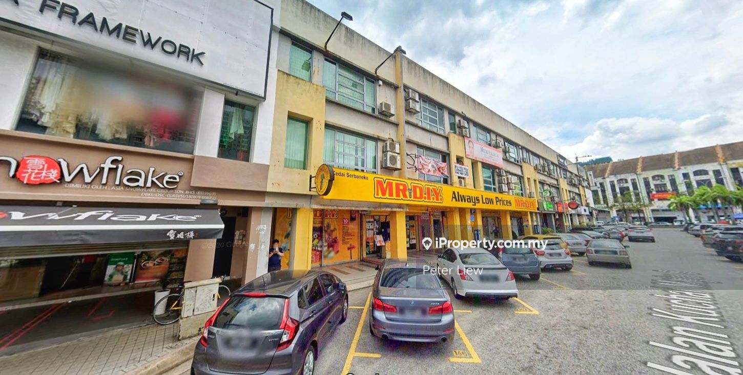 2 Storey Shop, Kuchai Entrepreneurs Park, Kuchai Lama, Sri Petaling