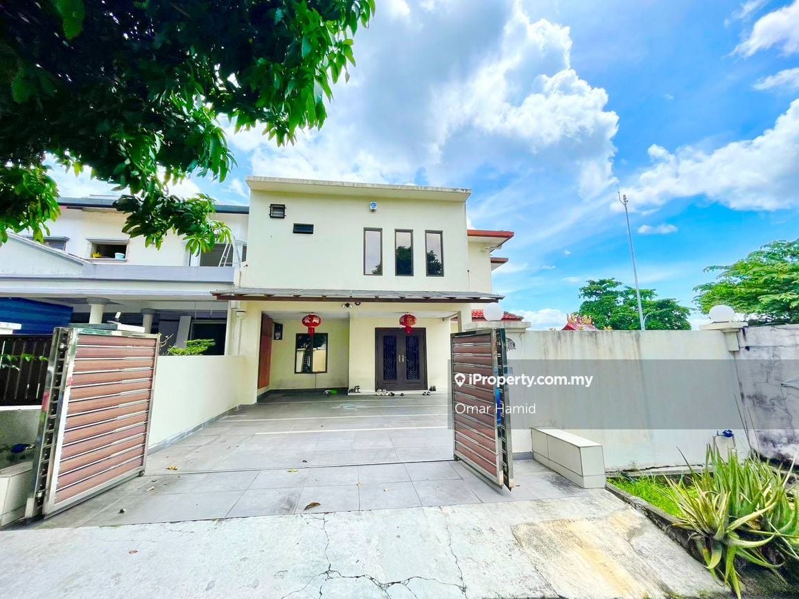 Taman Orkid Desa, Cheras Corner lot 2-sty Terrace/Link House 7 bedrooms ...