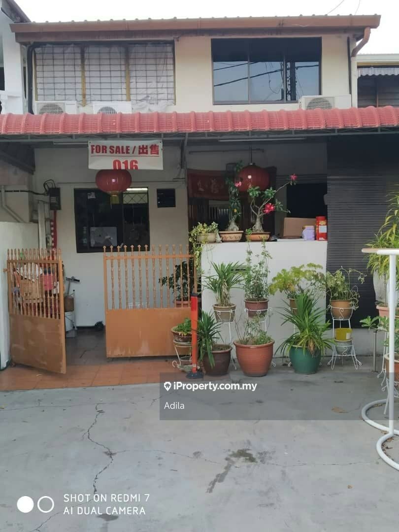 Rumah Kluster Bukit Gedung, Bayan Baru