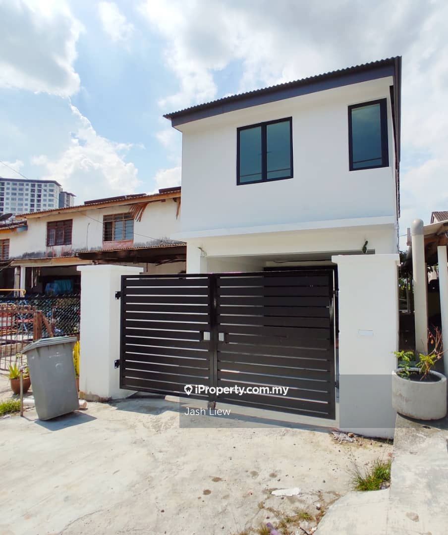 Kota Puteri Masai Masai 2 Sty Terrace Link House 3 Bedrooms For Sale Iproperty Com My