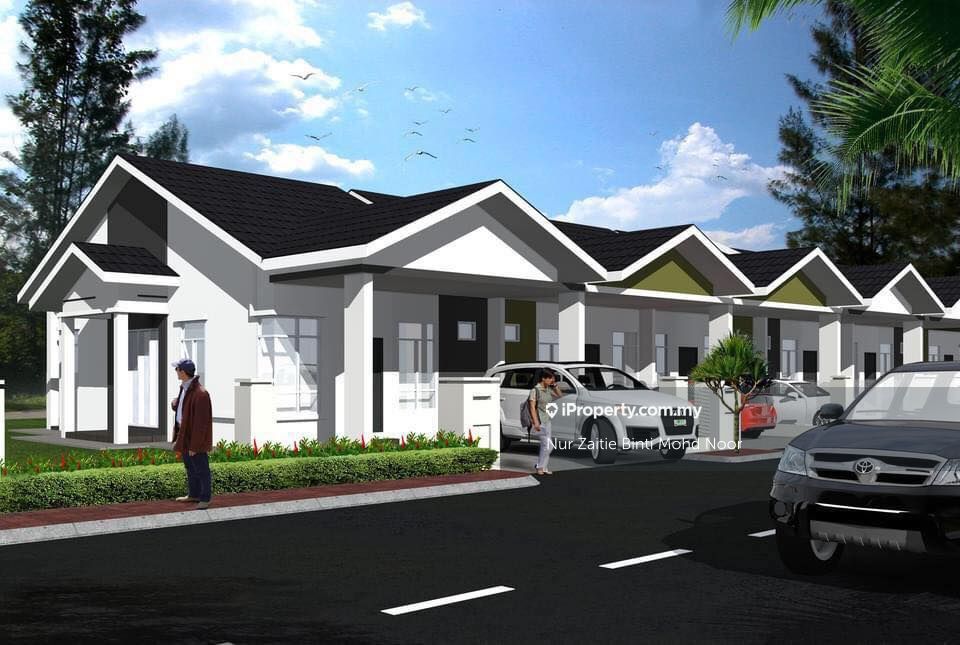 Taman Rawai Perdana, Marang