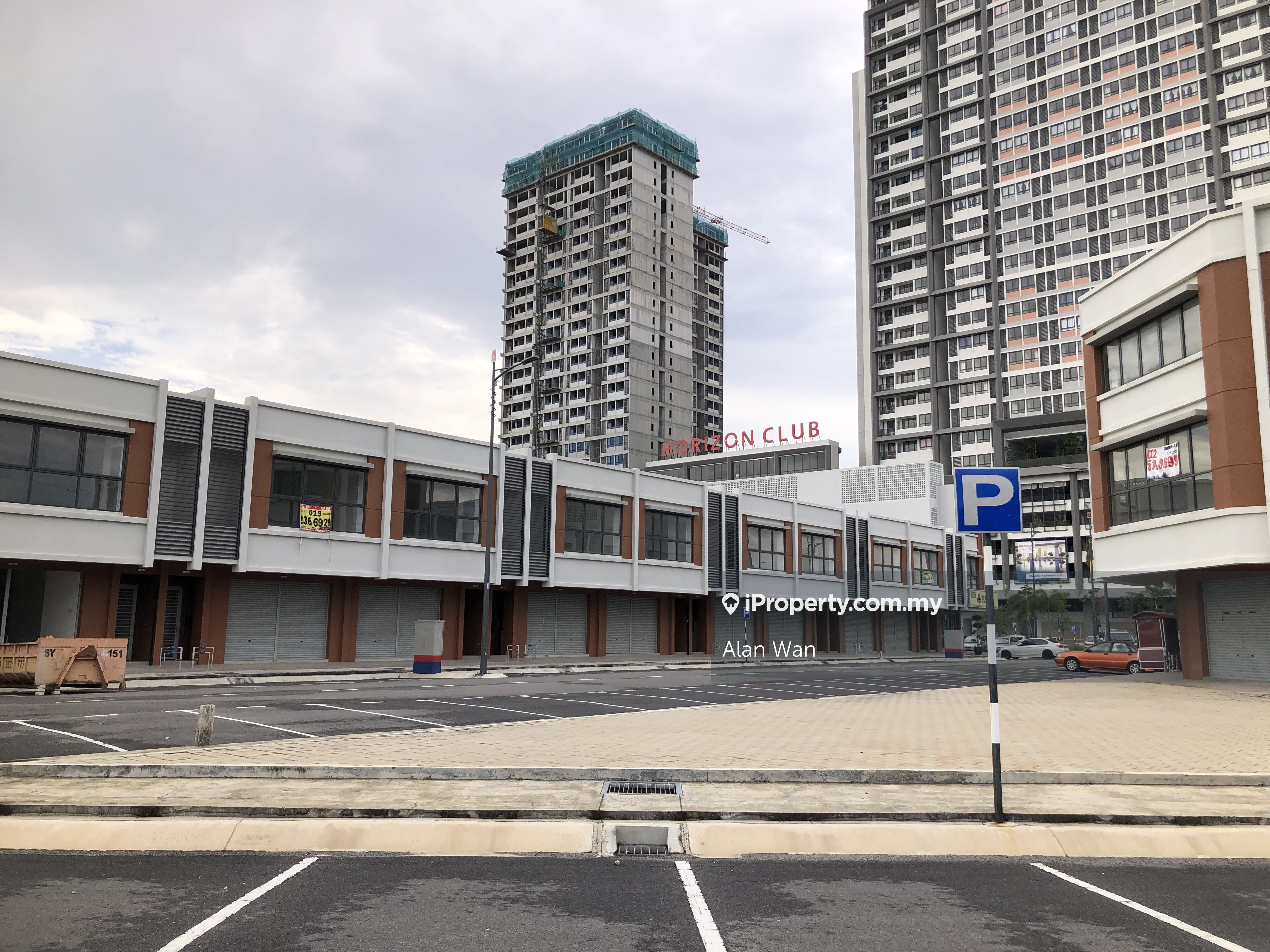 Horizon Square, Bandar Sunsuria, Sunsuria City, Sepang Shop for rent