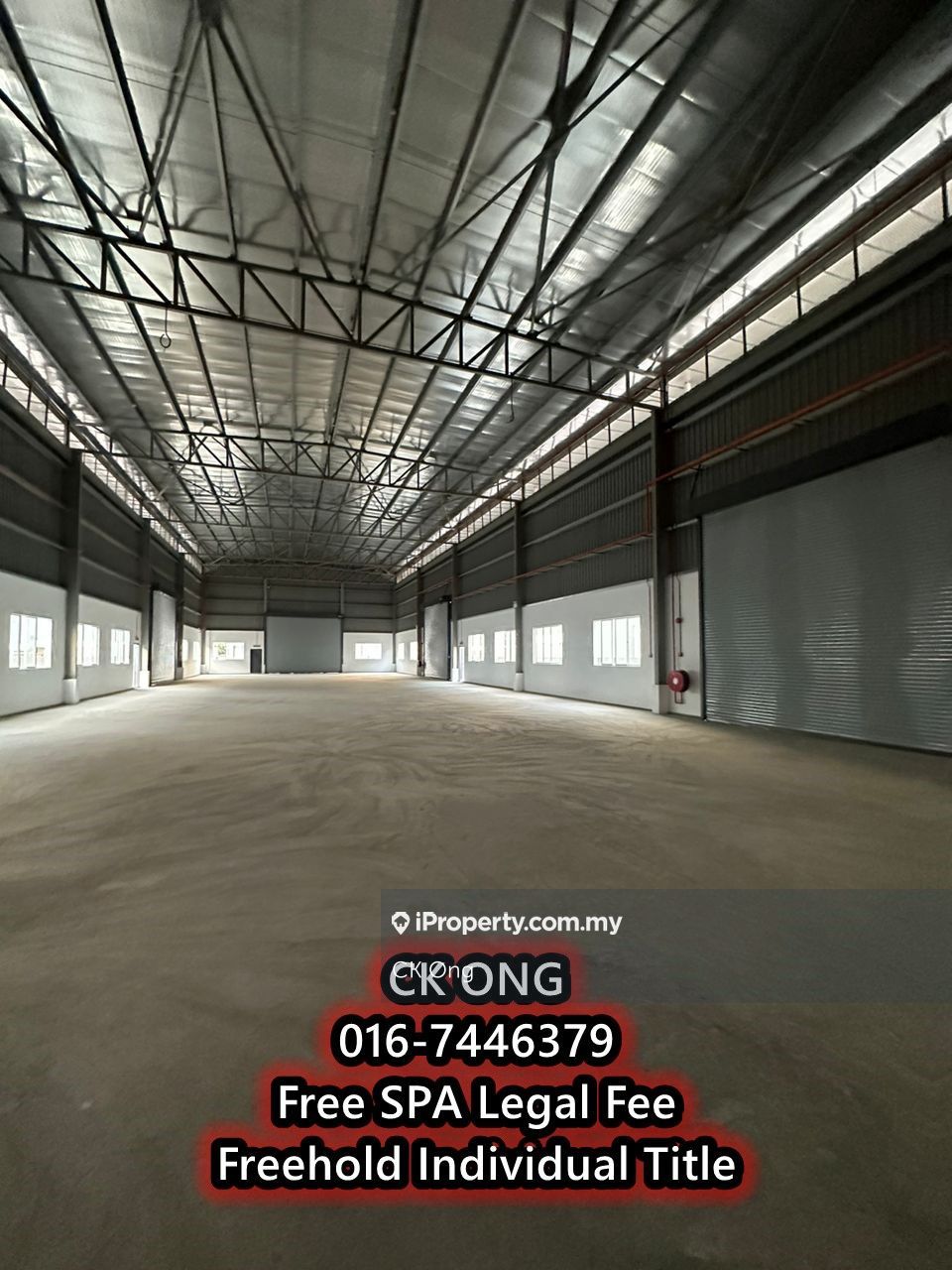 Batu Kawan Brand New Freehold Factory Warehouse For Sale, Batu Kawan