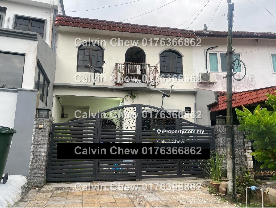 Taman Zooview, Ampang Jaya, Ampang Intermediate 2sty Terrace/Link House 4 bedrooms for sale