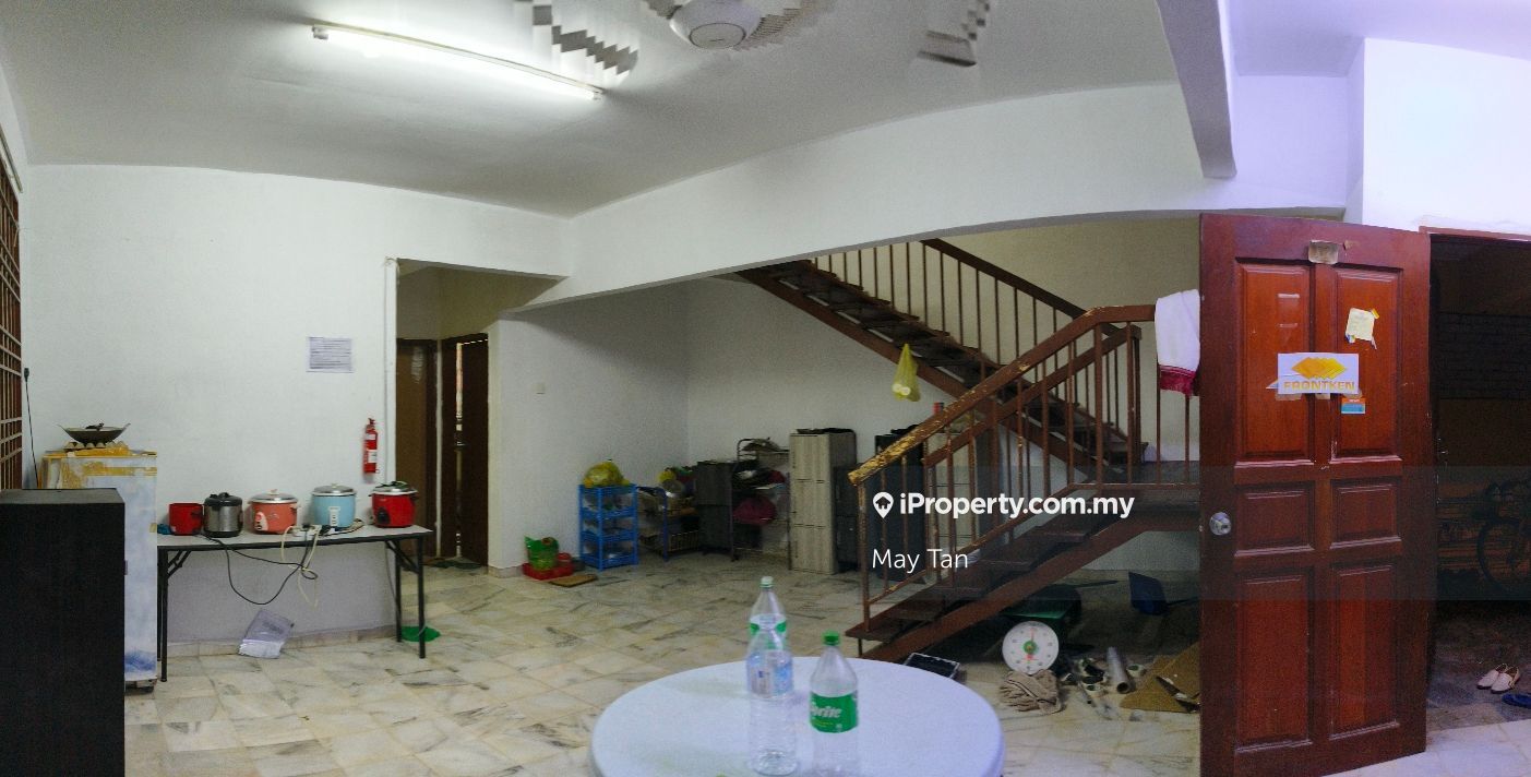 Hi Tech Park, Kulim End lot 2sty Terrace/Link House 4 bedrooms for