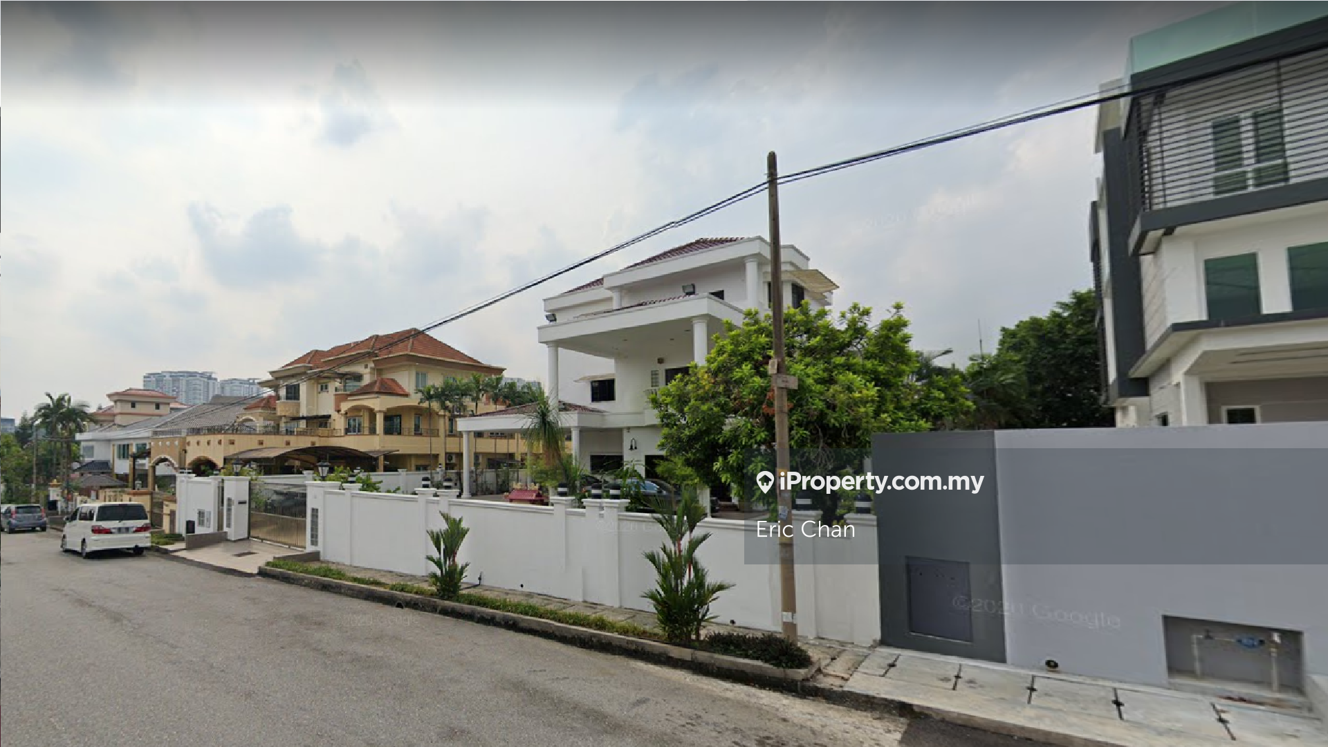 taman desa, Taman Desa Intermediate Bungalow 6 bedrooms for sale ...