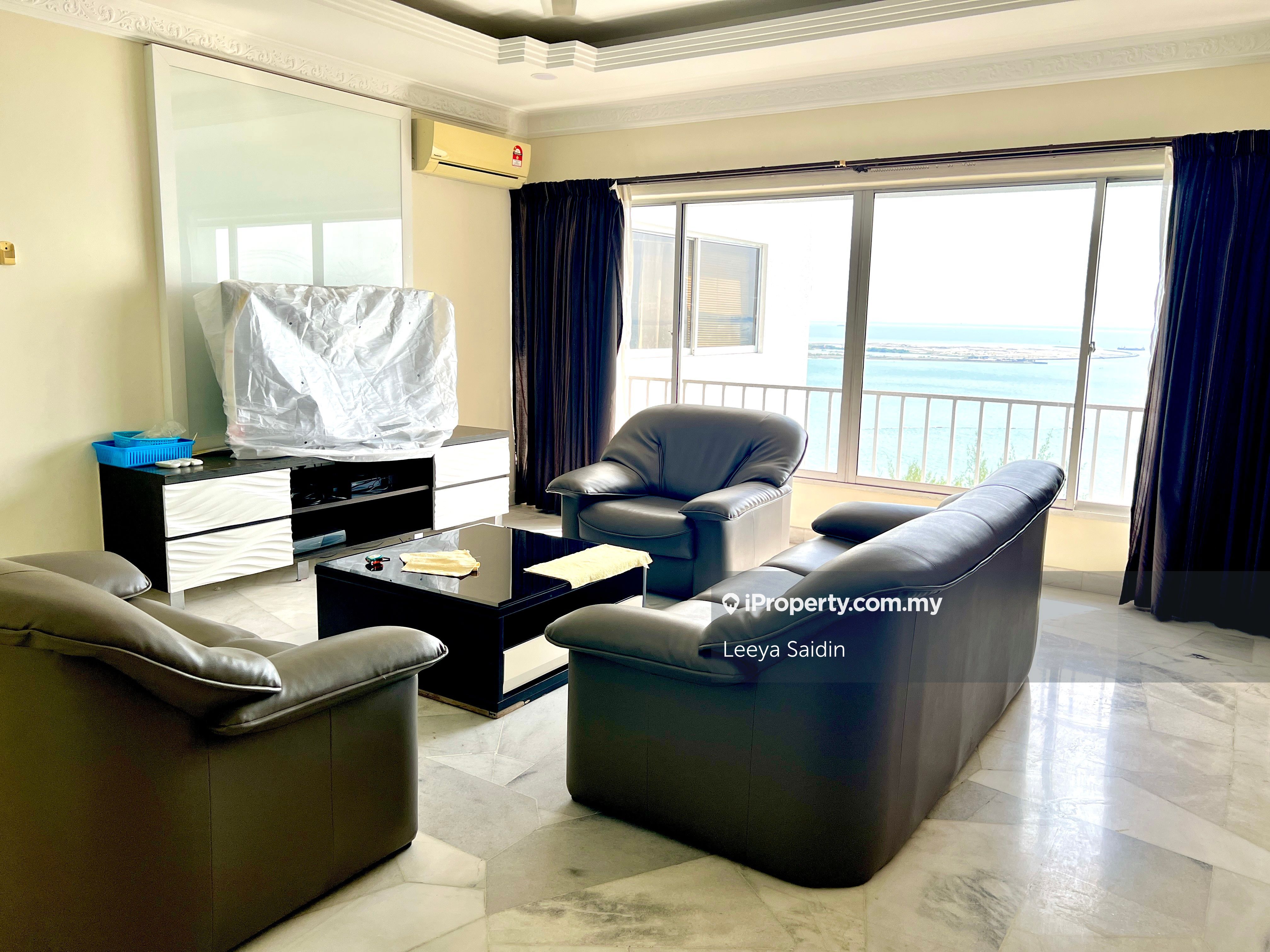 1 Persiaran Gurney Condominium 3 bedrooms for rent in Gurney, Penang