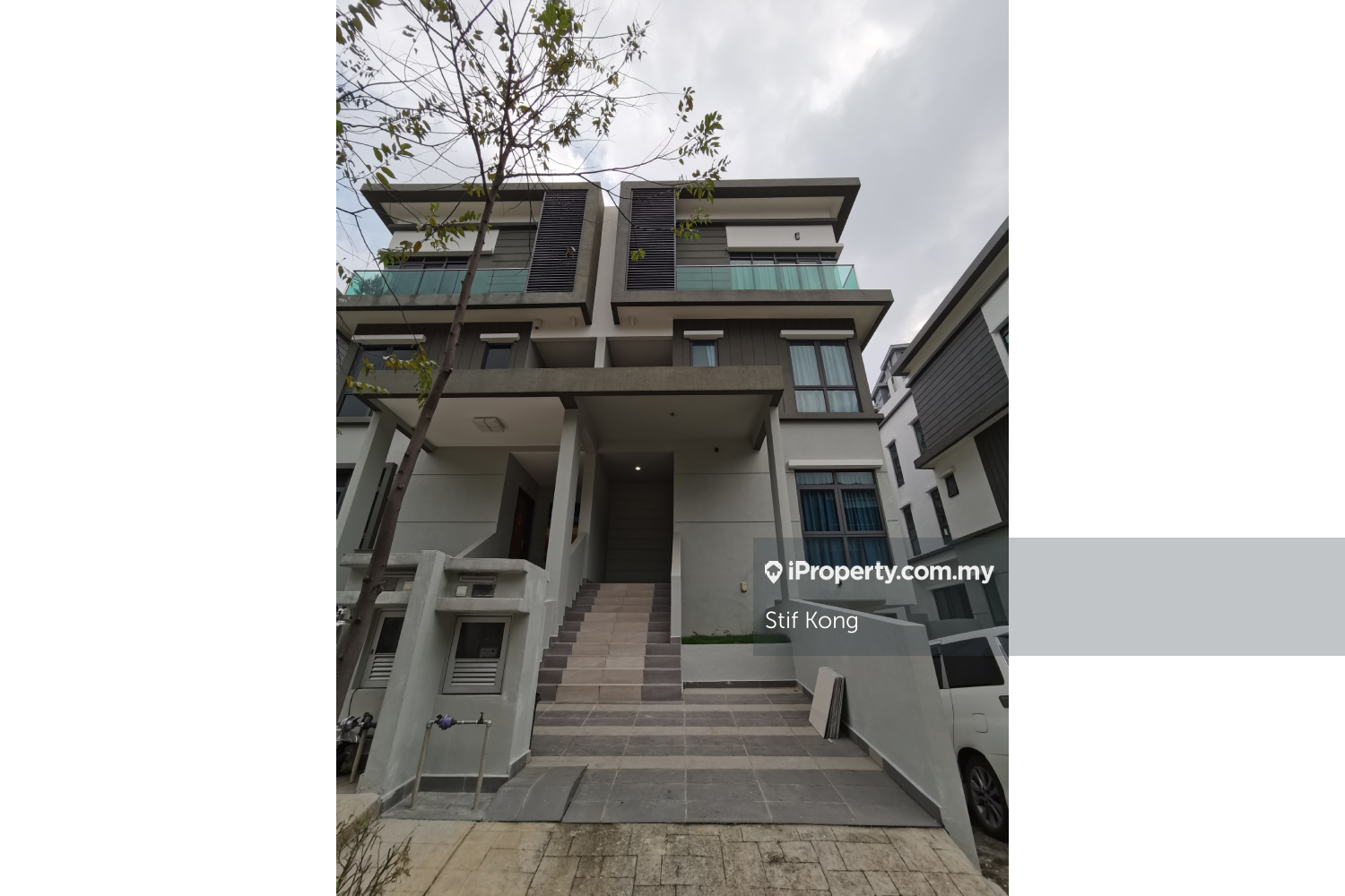 Desa Hill Villas, Desa Petaling, Desa Petaling Intermediate Semi-detached House 5 bedrooms for ...