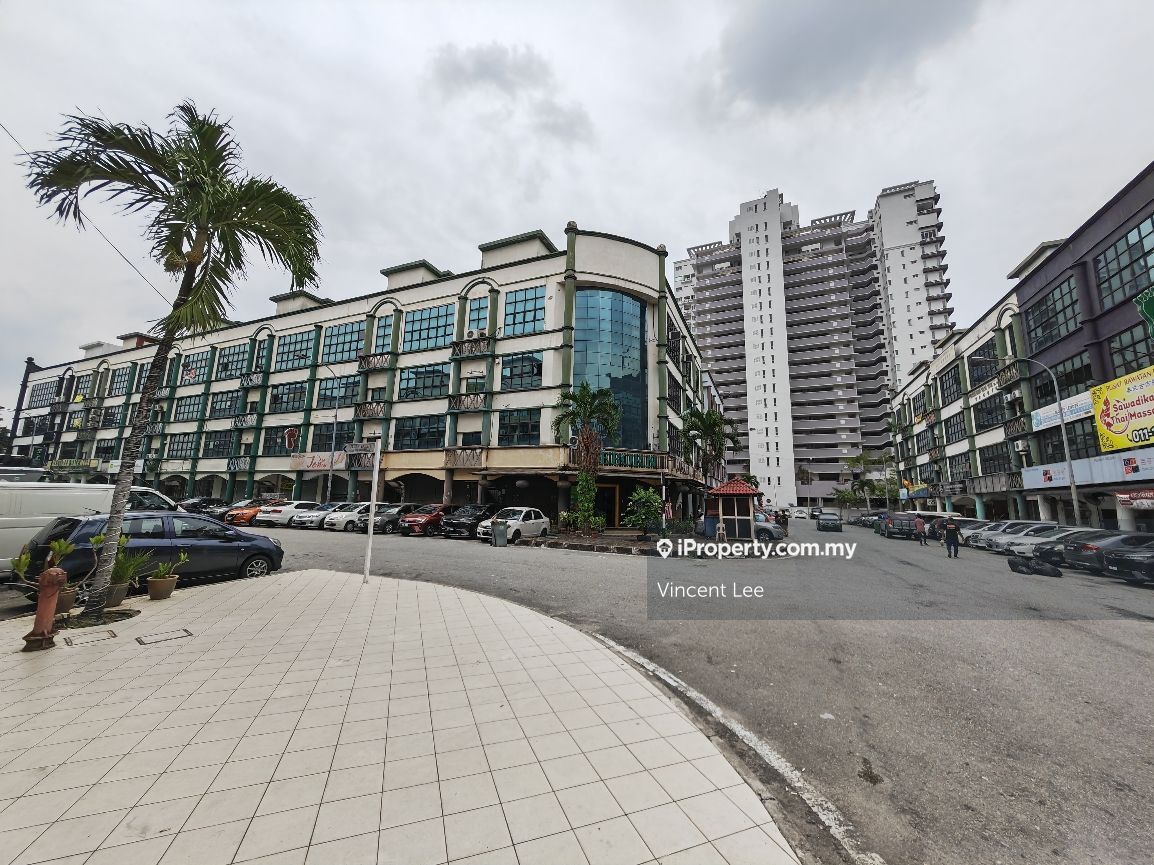 Taman Serdang Perdana Shop, South City Plaza, Seri Kembangan, Serdang