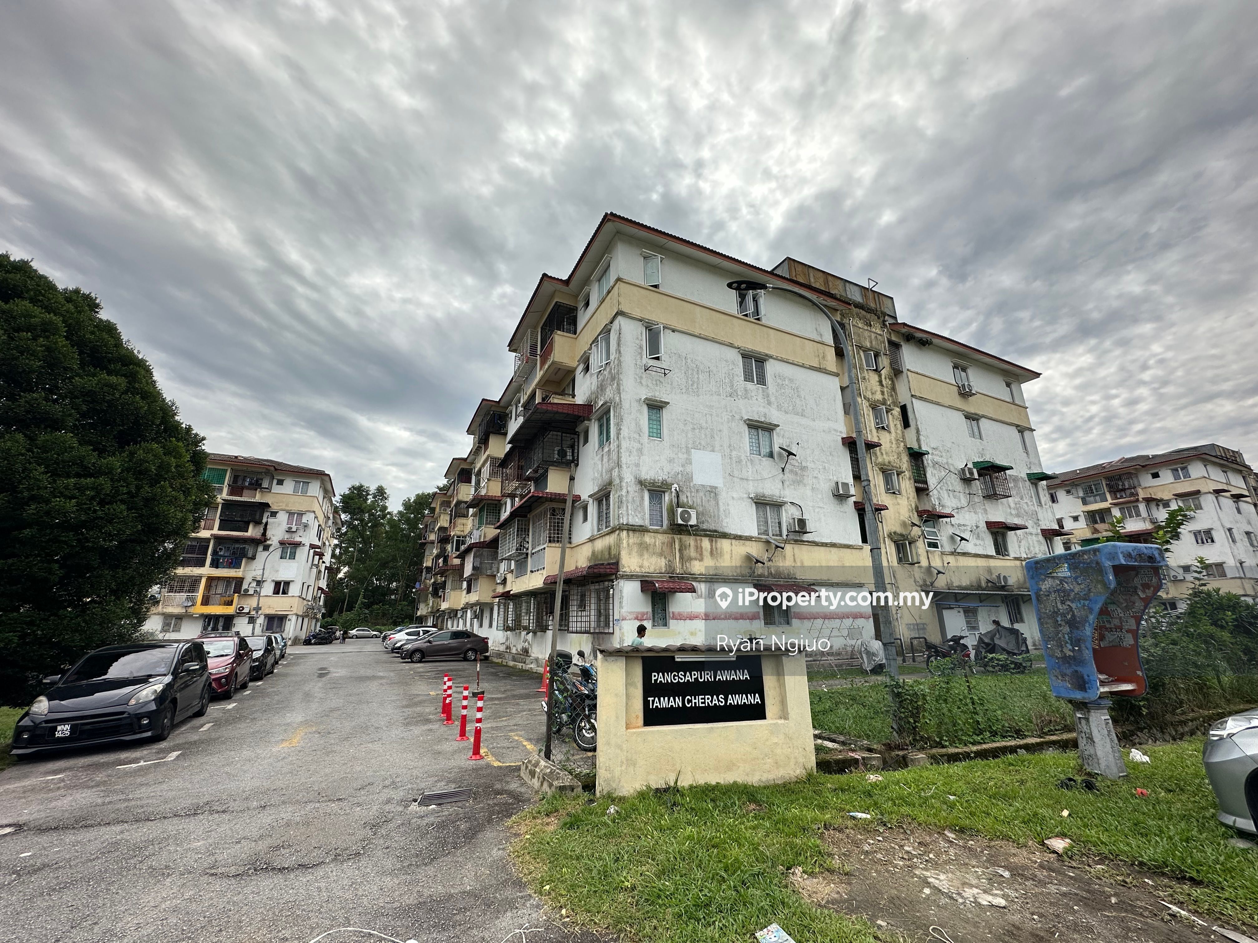 Taman Cheras Awana, Cheras for sale RM185000 iProperty Malaysia