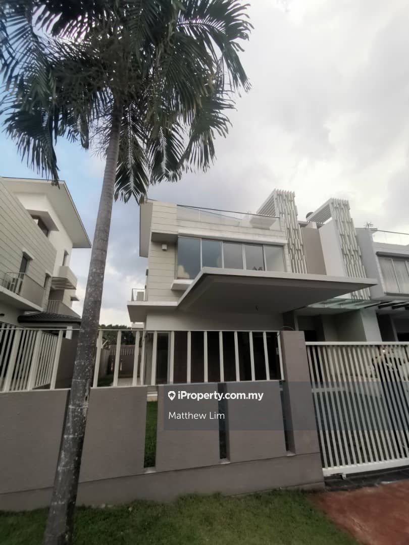 East park 72, Cheras Semidetached House 6+1 bedrooms for sale