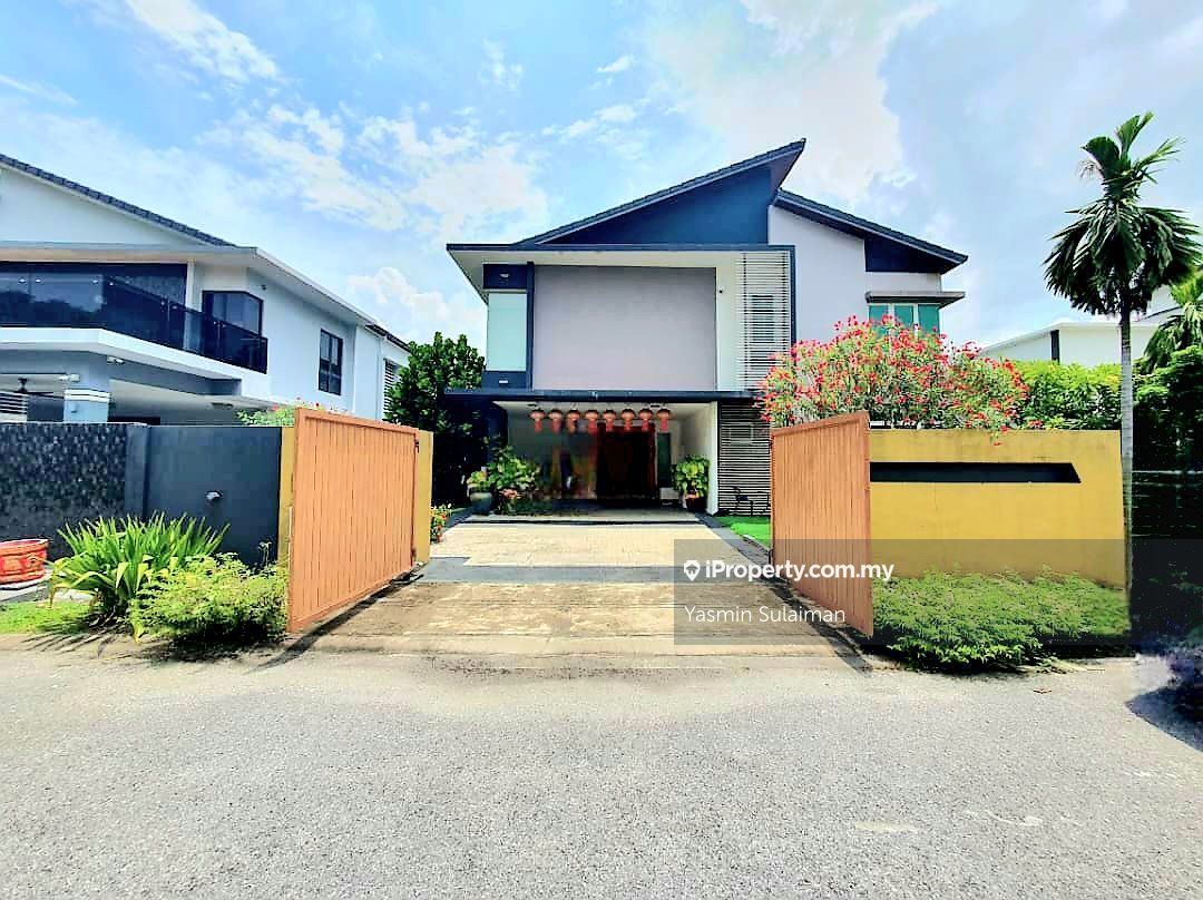 Bandar Parklands Klang Bandar Parklands, Klang End lot Bungalow 5