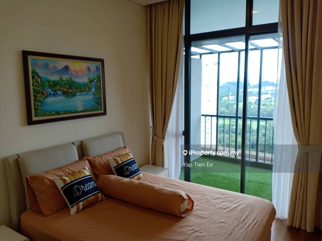 TTDI Ascencia Serviced Residence 3 bedrooms for rent in Taman Tun Dr ...