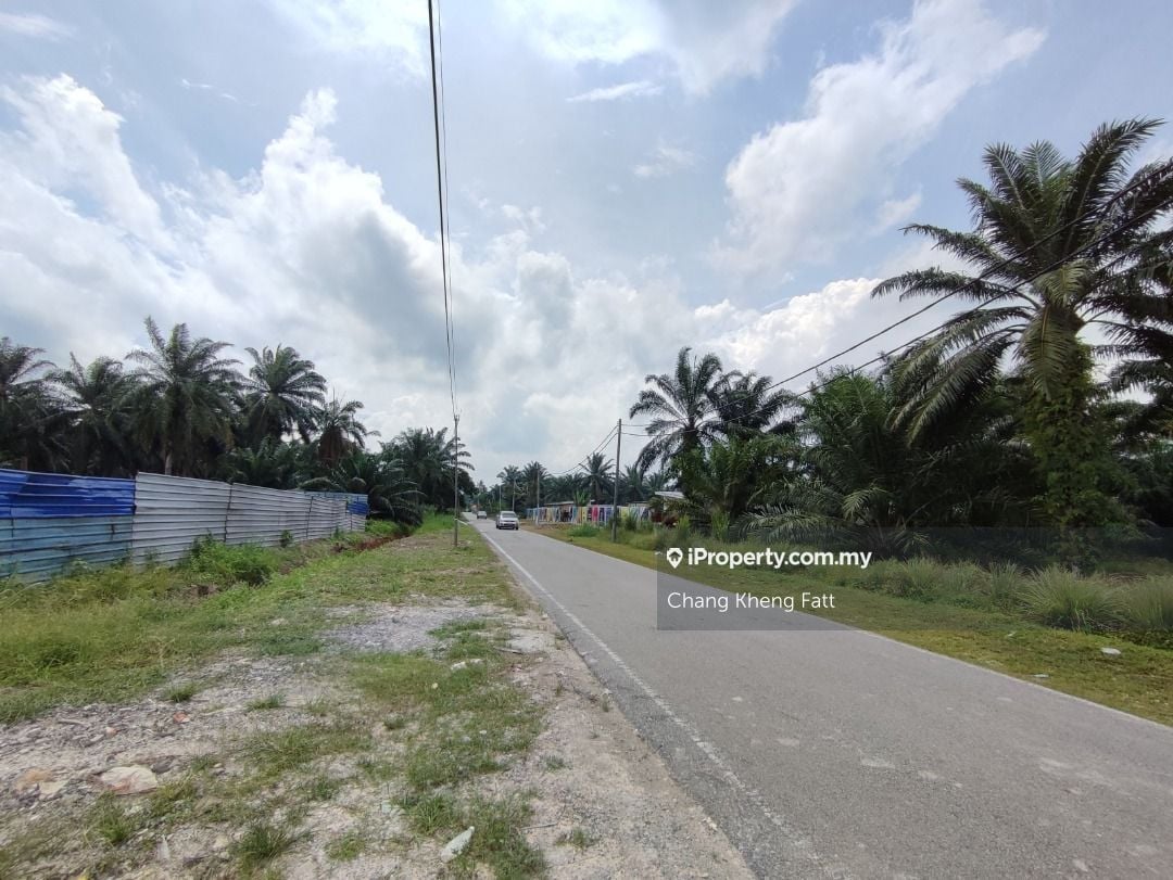 5 acres Industrial Zoning Land, Telok Mengkuang, Telok Panglima Garang ...