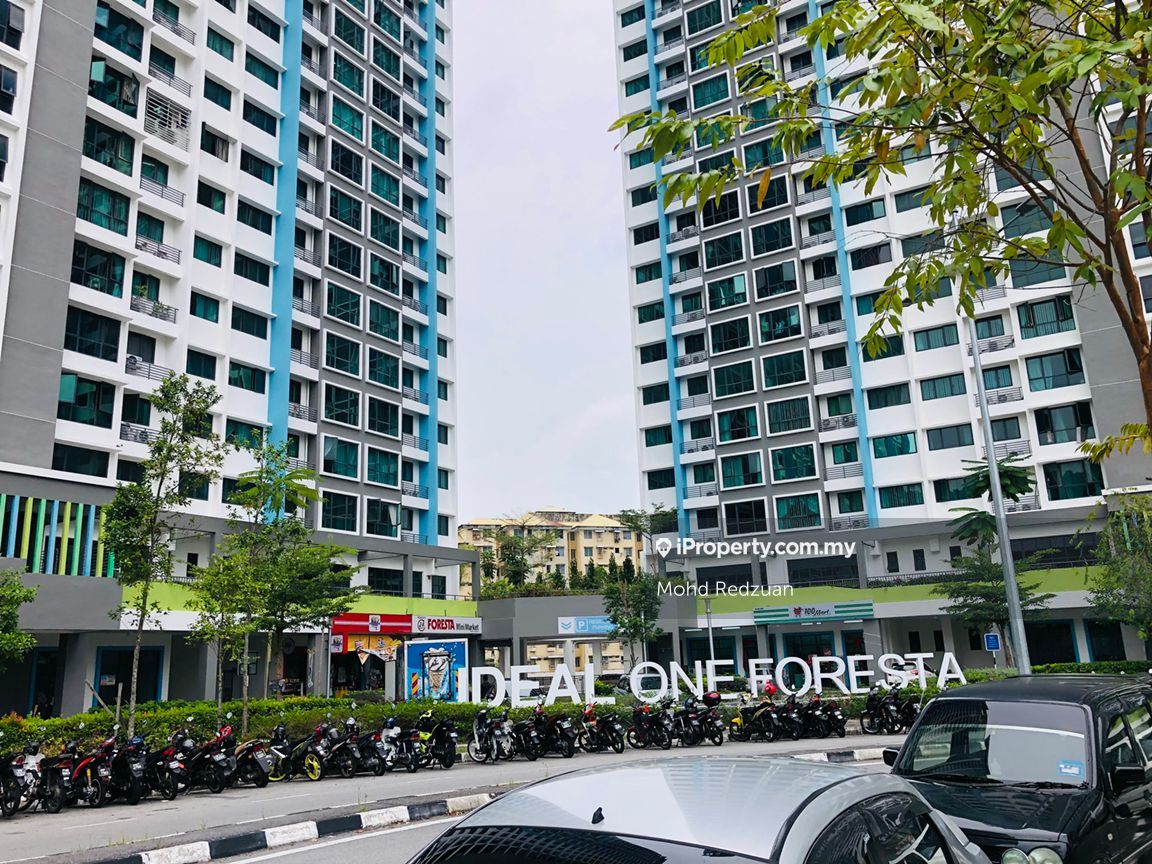 One Foresta Intermediate Condominium 3 bedrooms for sale in Bayan Lepas