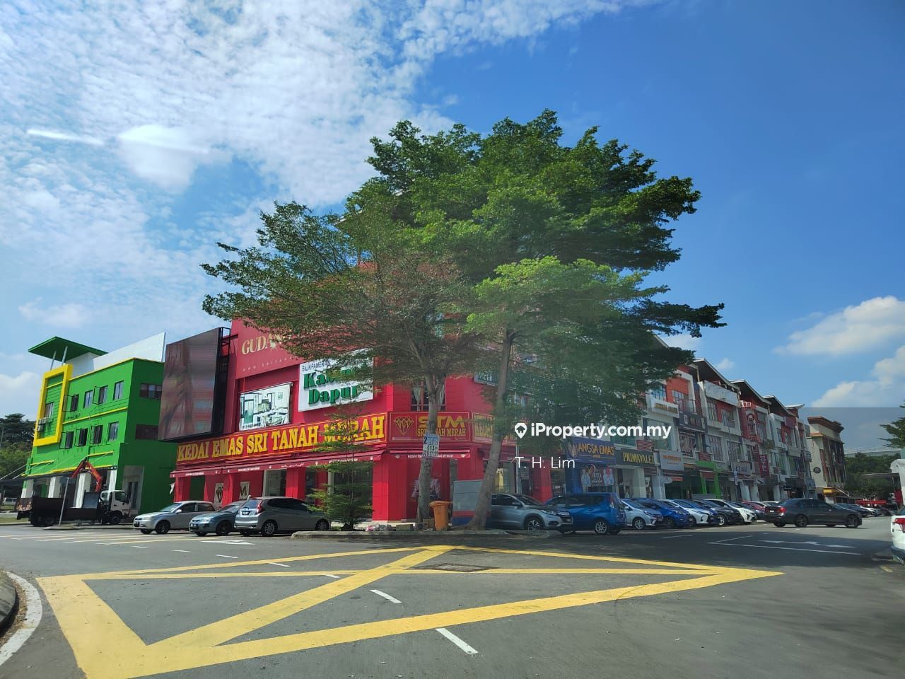 Shah Alam Seksyen 7 Corner Shop at Jakel, Pusat Emas , butik, fashion