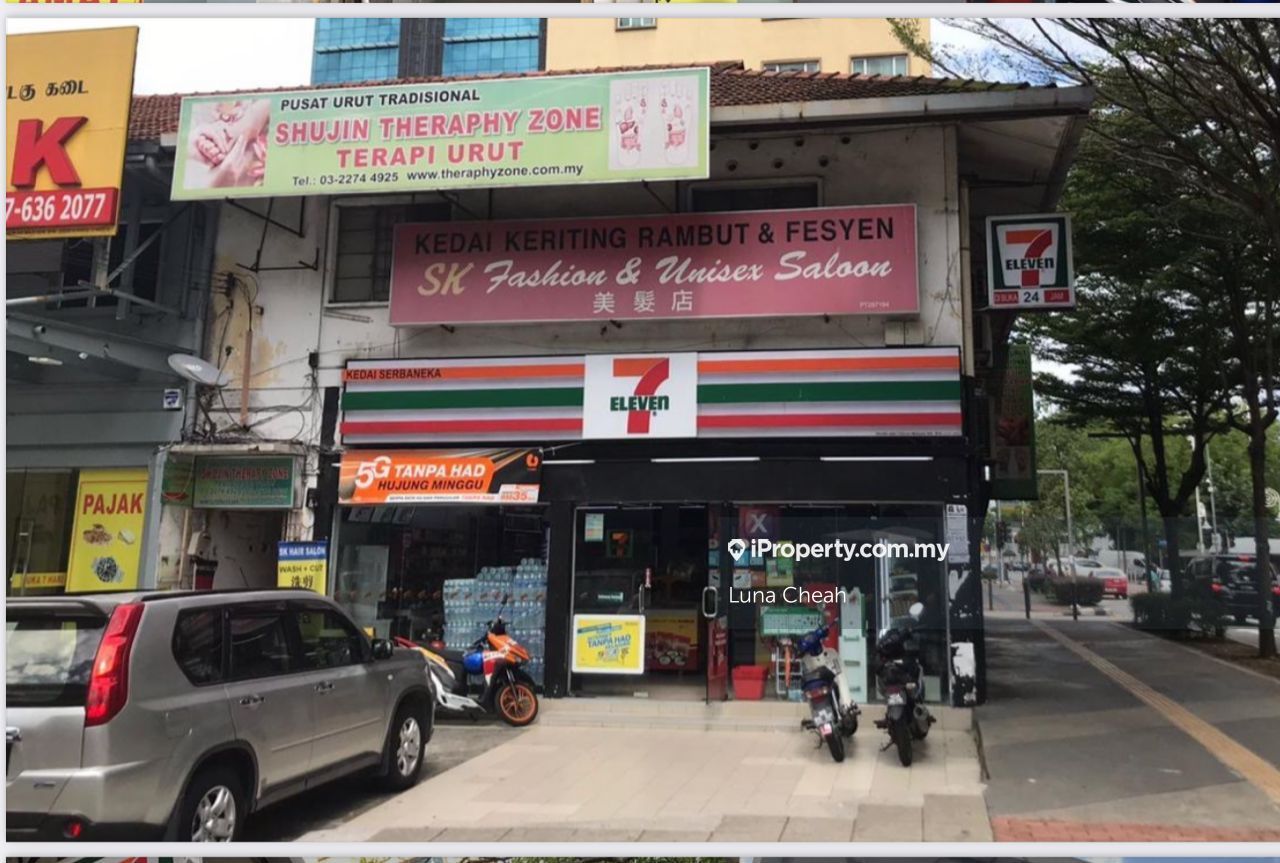 brickfield, Brickfields Corner lot Shop for sale | iProperty.com.my