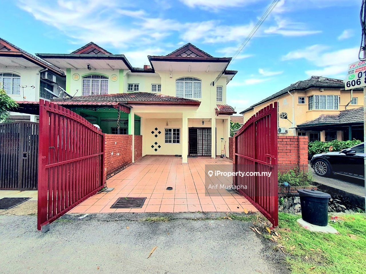 BK 5 @ Bandar Kinrara Puchong, Bandar Kinrara End lot 2-sty Terrace ...