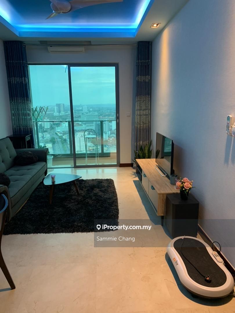 Silverscape Luxury Residences, Jalan Syed Abdul Aziz, Bandar Hilir