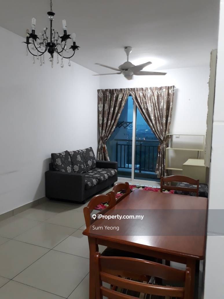 De Centrum Residences Serviced Residence 2 bedrooms for rent in Bangi, Selangor