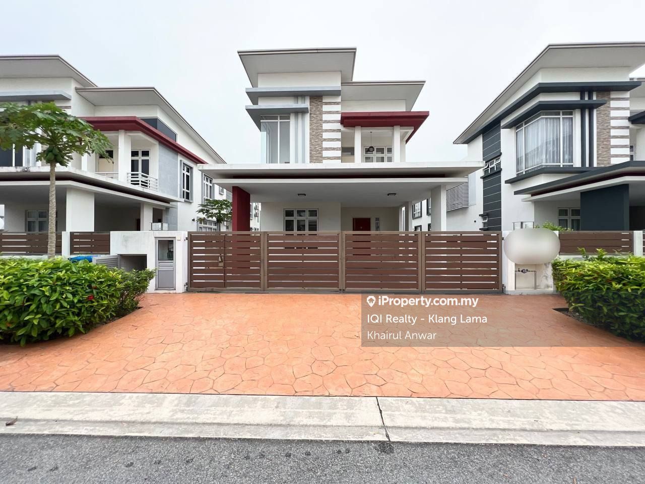 Setia Alam Shah Alam Shah Alam Corner Lot Bungalow 6 Bedrooms For Sale Iproperty Com My