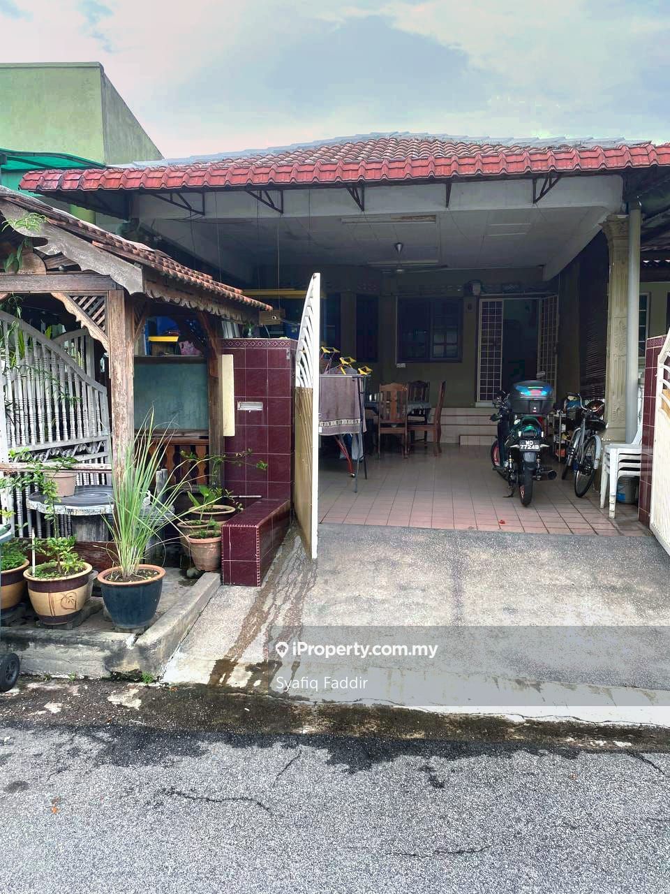 Bandar Tun Razak, Cheras Intermediate 1-sty Terrace/Link House 4 ...