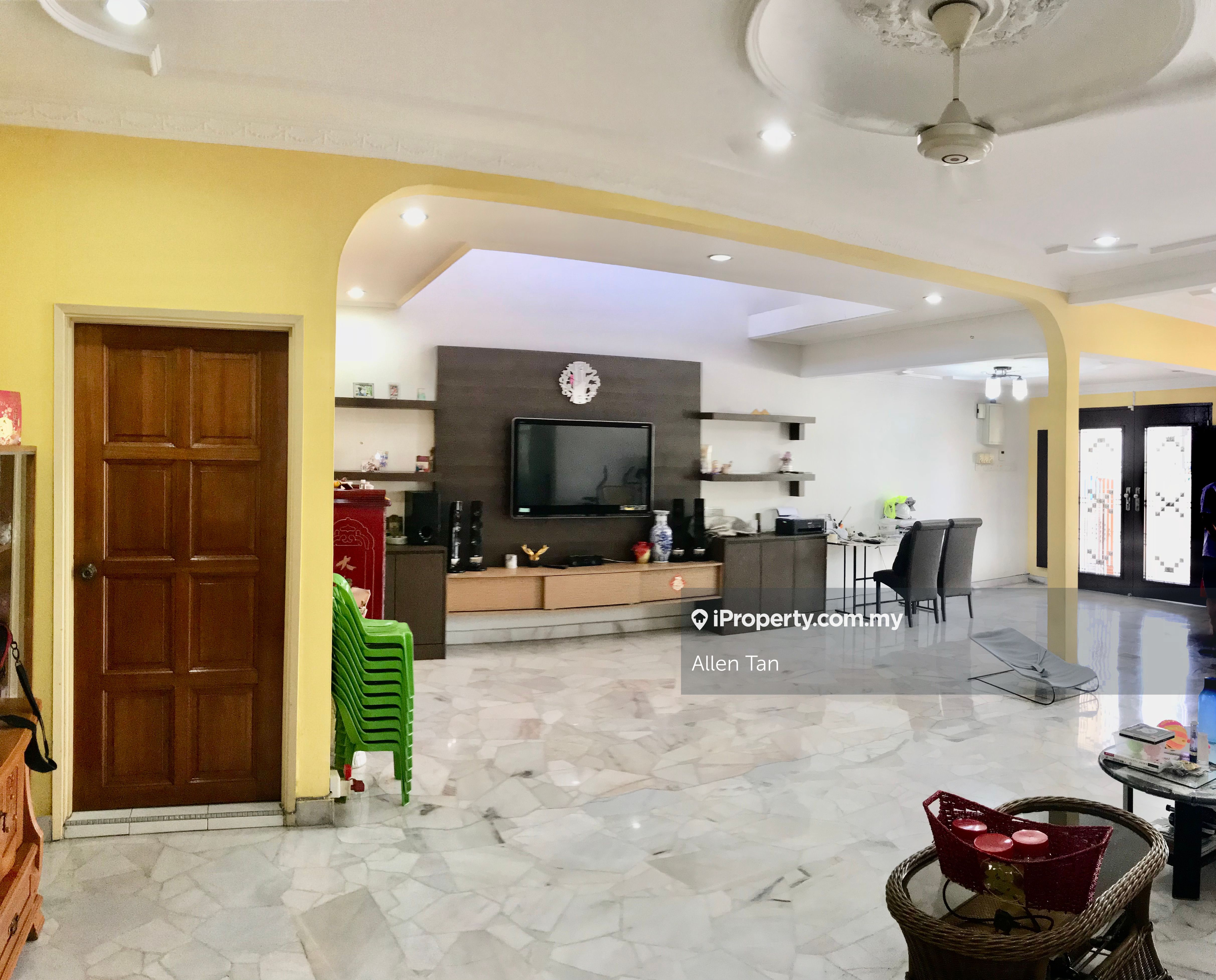 Taman Chi Liung Klang Klang Intermediate Semi Detached House 4 Bedrooms For Sale Iproperty Com My