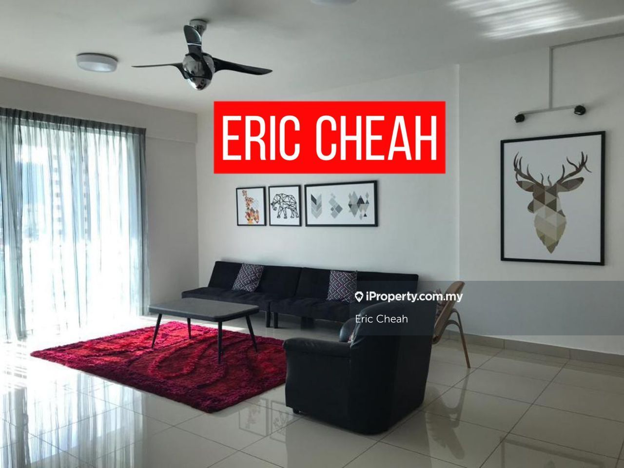 Summerton Serviced Residence 4 bedrooms for rent in Bayan Lepas, Penang