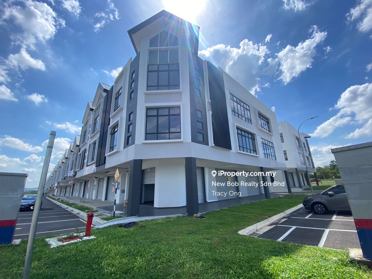 Ixora Park City, Bandar Bistari Perdana, Pasir Gudang, Bandar Bistari