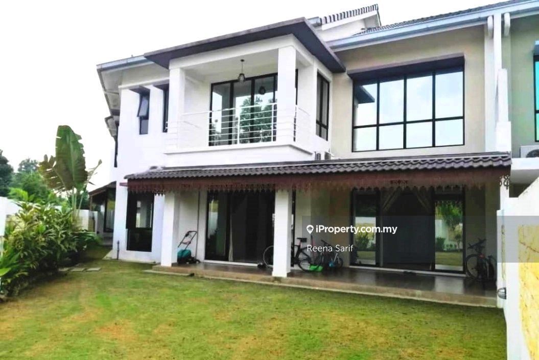 Clover Park, Denai Alam 2sty Terrace/Link House 6 bedrooms for sale
