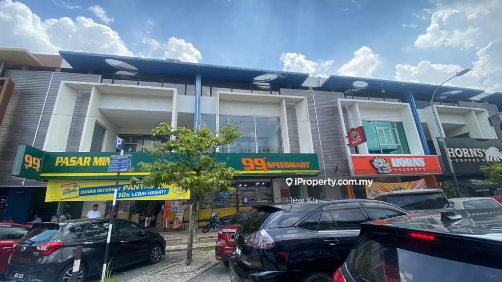 Aked Esplanad, Jalan Jalil Perkasa, Bukit Jalil Shop for rent ...