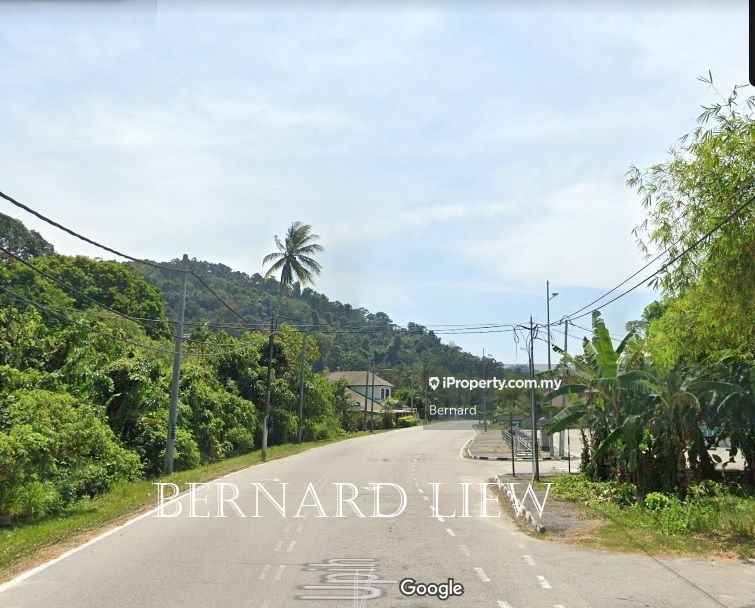 2.27ac Pondok Upeh Road Frontage 1st Grade Land FOR SALE, Balik Pulau