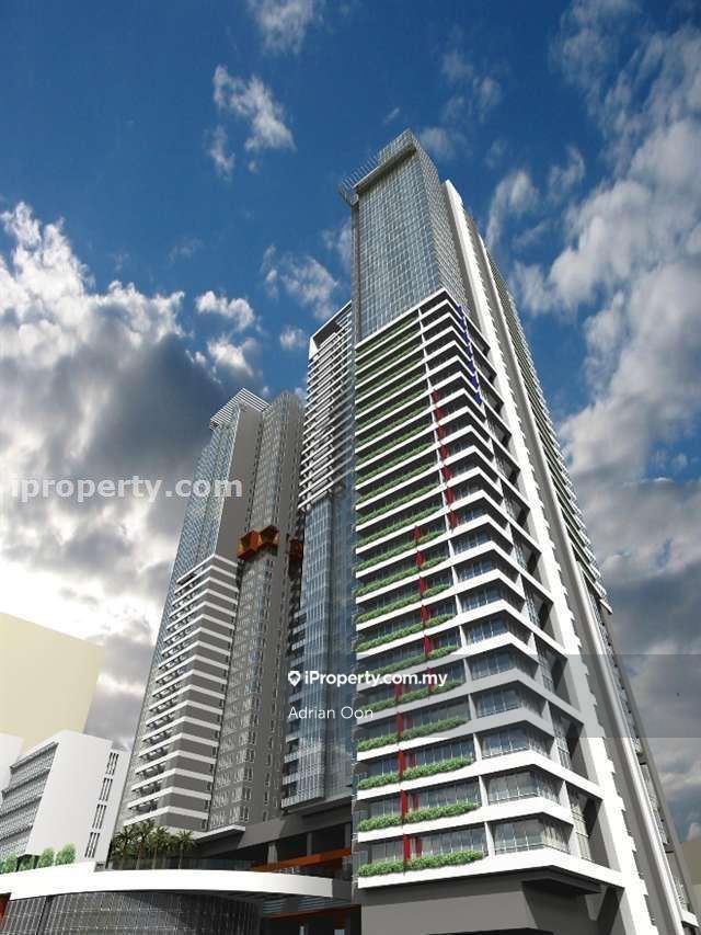 Verticas Residensi, Bukit Ceylon, Bukit Bintang