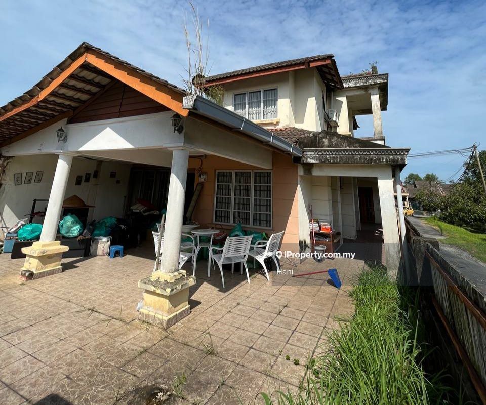 Cemperaisari Bandar Sungai Buaya Rawang, Rawang End lot 1.5-sty Terrace ...