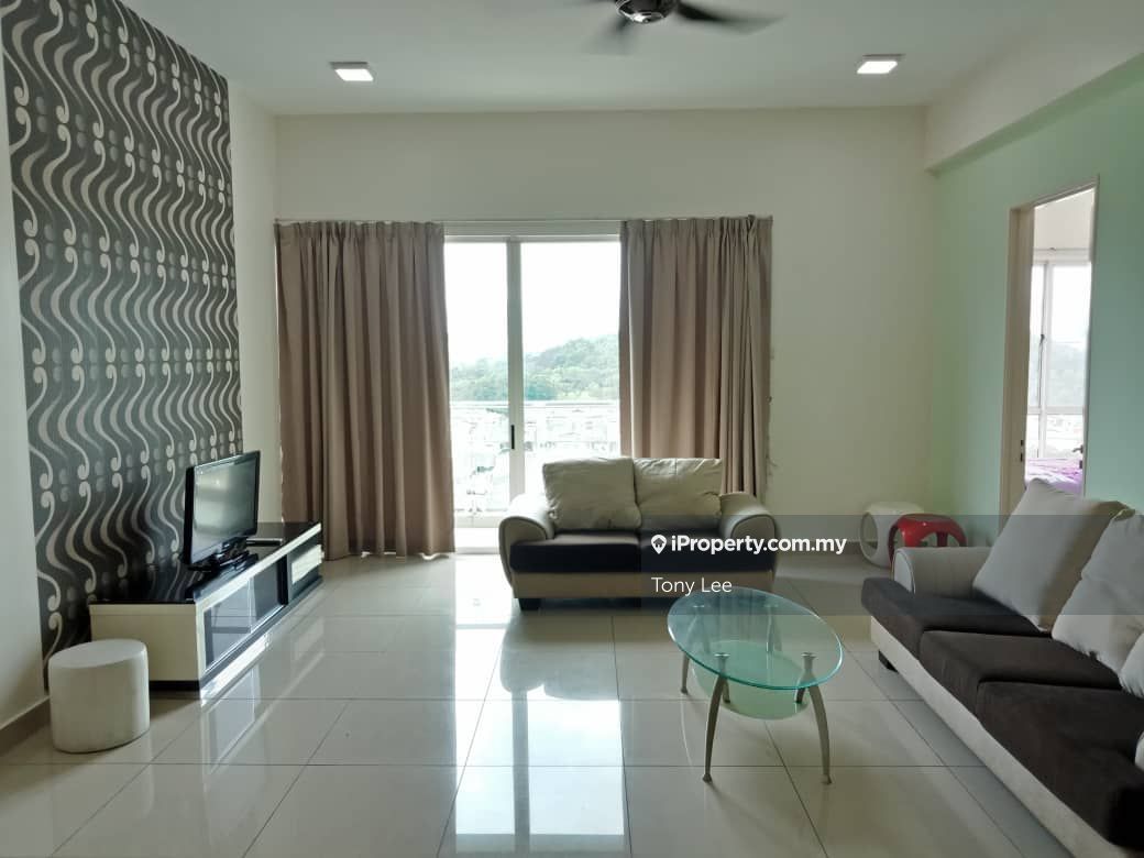 8 Petaling Condominium 3+1 bedrooms for rent in Sri Petaling, Kuala