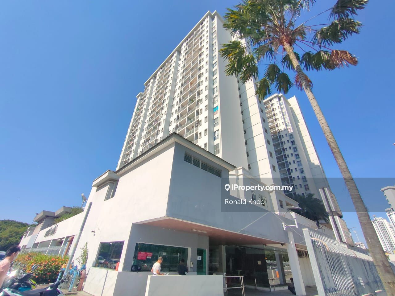 Residensi Laguna (Sunway Belvedere) Condominium 3 bedrooms for rent in