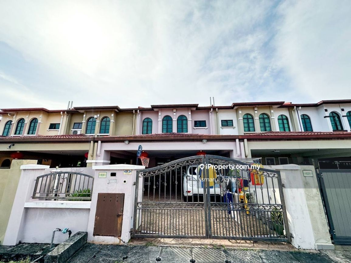 Bukit Tinggi, Klang, Klang Intermediate 2sty Terrace/Link House 4