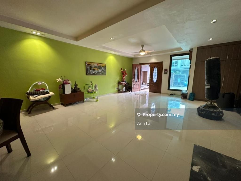Austin Perdana Double Storey Terrace House , Johor Bahru 2sty Terrace