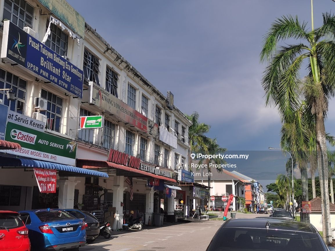Ground Floor Shop Jalan Nusa Perintis Gelang Patah Johor Bahru, Ground Floor Shop Nusa Perintis Gelang Patah Johor, Gelang Patah