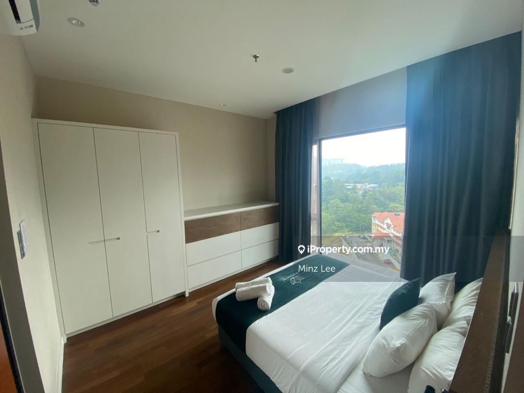 Geo38 Residence Condominium 2 bedrooms for sale in Bentong, Pahang ...