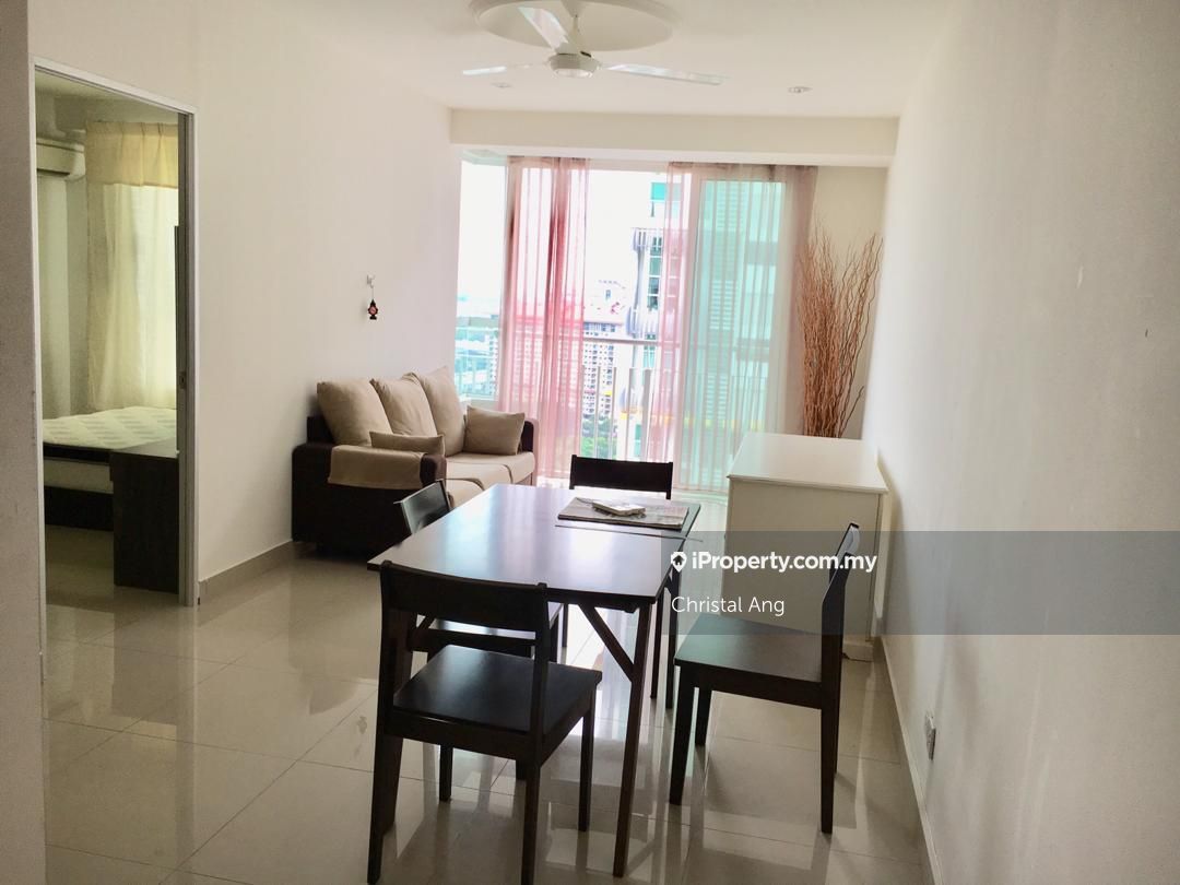 Menara U Intermediate Serviced Residence 2 Bedrooms For Rent In Shah Alam Selangor Iproperty Com My